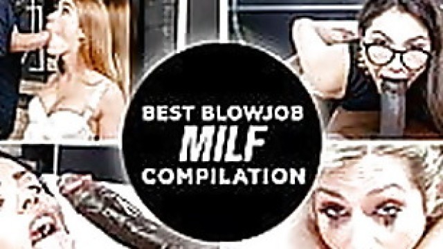 LETSDOEIT Crazy Hot Best Blowjob MILF Compilation 2021