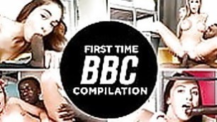 LETSDOEIT First Time BBC Collection With Sexiest EU Babes