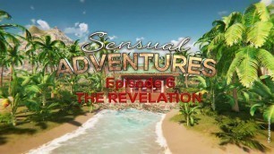 Sensual Adventures Episode 6 Trailer (Remastered)