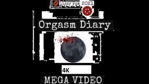 lizzy yum MEGA VIDEO - my new pussy (4k version)