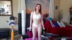 Yoga with Aurora Willows