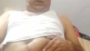 Desi Indian sexy daddy