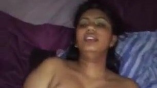 Indian aunty with big boobs