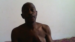 Dan St. Louis Black Bottom For Muscular Black Male Tops Only