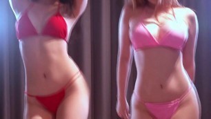 MiU & Ari's Hot Bikini Bodies
