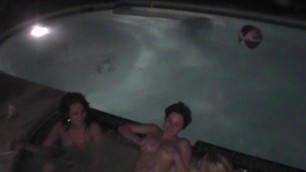 What Really Goes Down in the Sorority House Hot Tub During Spring Break Not Meant to Be Shared