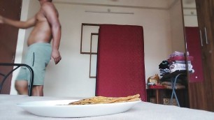 Hell boy kitchen sex blowjob hot now post video