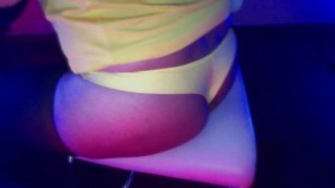 KellyCD666 With Big ASS on Webcam Again!